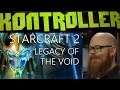 KONTROLLER – Starcraft 2: Legacy of the Void
