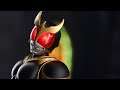 LED Upgrade Head From FULLCART TOYS For S.H. Figuarts Kamen Rider Kuuga Amazing Mighty Form