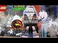 LEGO DC Super Villians - How To Make Smoke from Mortal Kombat 9