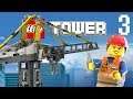 LEGO Tower Game: New LEGO iOS and Android Mobile Game: Part 3