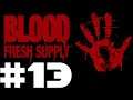 Let's Blindly Play Blood Fresh Supply Part #013 Climbing Through The Walls