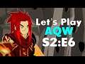 Let's Play AQW S2:E6 - Entering Dwarfhold & Update on Free Gear