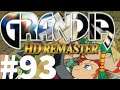 Let's Play Grandia HD Remaster Part #093 Tower Of Temptation Last Floors