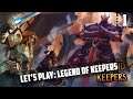 Let's Play - Legends Of Keepers - Part 1 - Reverse dungeon crawler?