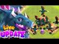 Live update 3star galore!! | Clash Of Clans |
