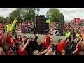 Liverpool FC UCL Winners Parade at The Navigator (Liverpool)