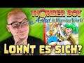🤔 Lohnt sich Wonder Boy Asha in Monster World für die Nintendo Switch und PS4 🔍 Ehrliches Review 🦊