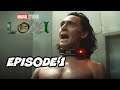 Loki Episode 1 Marvel TOP 10 Breakdown and Ending Explained