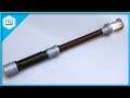 Loki TVA Time Baton Pruner #3DPrinting #adafruit