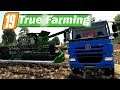 LS19 True Farming #214 - FELDARBEIT! Alle Mann an die Maschinen | Farming Simulator 19