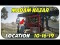 Madam Nazar Location 10/16/2019 Straight To The Point Video |Where is Madam Nazar|