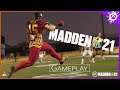 Madden 21 - Quelques belles actions [Gameplay]