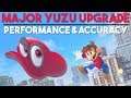Major Yuzu Updates | New Texture Cache & Async GPU Upgrades Deliver Big Performance Gains