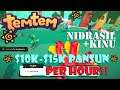 Make $10k+ Pansun per HOUR with easy mode Temtem team