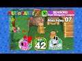 Mario Party 7 SS3 EP 42 Duel Minigame League Matchday 07 - Birdo VS Dry Bones