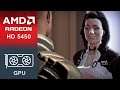 Mass Effect 2 Gameplay AMD Radeon HD 5450