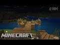 Minecraft Gameplay Deutsch # 004 - Ein kleiner Hafen wird geschaffen