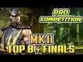 MK11 | S02W03 | EU West | Tournament | TOP 8 + Finals (Asodimazze, DMT, Murko, Javier + more)