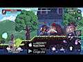 Moonrise Arena - Pixel Action RPG GAMEPLAY ANDROID & IOS MAGIA AVENTURAS, PIXELEADO