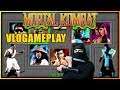 Mortal Kombat MS DOS - TESTUJEMY WERSJĘ Z GOG'A - #VLOGAMEPLAY