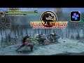 Mortal Kombat: Shaolin Monks (PS2) Android Gameplay | DamonPS2 Pro v3.3.2