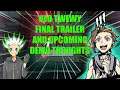 Neo TWEWY Final Trailer and Upcoming Demo Thoughts - Mad Kaiser