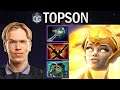OG.TOPSON DAWNBREAKER - BEST HERO FOR TI10 - DOTA 2 PRO GAMEPLAY