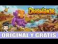 ORIGINAL Y GRATIS | CRASHLANDS