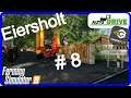 PC LS19 #8 "die ersten Silageballen sind verkauft" LetsPlay | Eiersholt