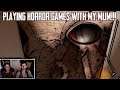 PLAYING LAYERS OF FEAR WITH MY MUM PART 2!!! - WHY ARE THERE SO MANY BABIES?!!?!?!?