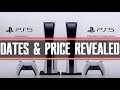 PlayStation 5 Price & Dates Revealed Finally