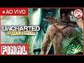 Playthrough de Uncharted Drake's Furtune AO VIVO - Em busca do Eldorado! - FINAL [PS4 Gameplay]