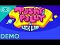 Pushy and Pully in Blockland - Demo - First 5min