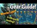 Raid: Gear Guide! - What to keep and sell!