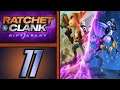 Ratchet & Clank: Rift Apart playthrough pt11 - A Creepy and Dangerous Undersea World