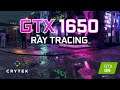 Ray Tracing on GeForce GTX 1650