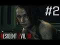 Прохождение Resident Evil 3 #2