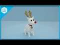 Rudolph the Red Nose SNOWDOG #3DPrinting #Timelapse #adafruit