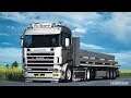 Scania 164L V8 Open Pipe Sound Mod | Euro Truck SImulator 2 Mod