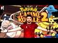 ¡Seguro que ESTA SERIE es ILEGAL!😂 - ♦️♠️ Pokémon Casino Royale2 ♣️♥️ #1