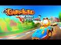Sneak-A-Peak - Garfield Kart