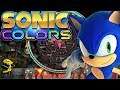 Sonic Kiegt ein Zuckerschock Sonic Colours #02 Lets Play