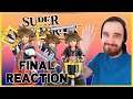 SORA WON THE BALLOT!? - FINAL Super Smash Bros Ultimate Live Reaction!