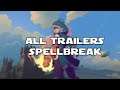 Spellbreak All Trailers And Cinematics In Order
