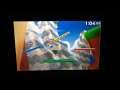 SSB 3DS - Mii Daisy (me) and Luigi (cpu) vs Sonic (cpu) and Mii Tails (cpu)