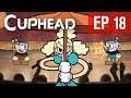 STAGE FIGHT | Cuphead EP 18
