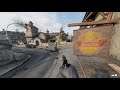 STANDOFF - 4K MAX SETTING RAY TRACING ON WALKAROUND - CALL OF DUTY COLD WAR