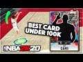 The BEST CARD You Can Get For UNDER 100k MT In NBA 2k20 MyTEAM!!