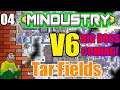 The Guardian Is Here! Can We Survive?!? - Mindustry V6 Campaign : Tar Fields #4
