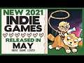 Top New Indie Game Releases May 2021 - Part 1 ❤ Best New Video Games